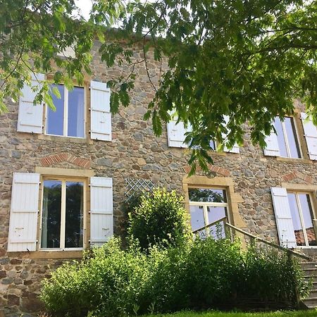"La Maison De Villars" Au Coeur De La Nature Pressac Eksteriør billede