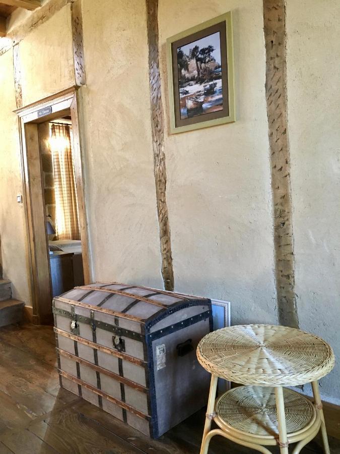 "La Maison De Villars" Au Coeur De La Nature Pressac Eksteriør billede