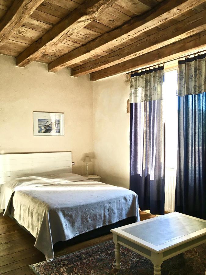 "La Maison De Villars" Au Coeur De La Nature Pressac Eksteriør billede