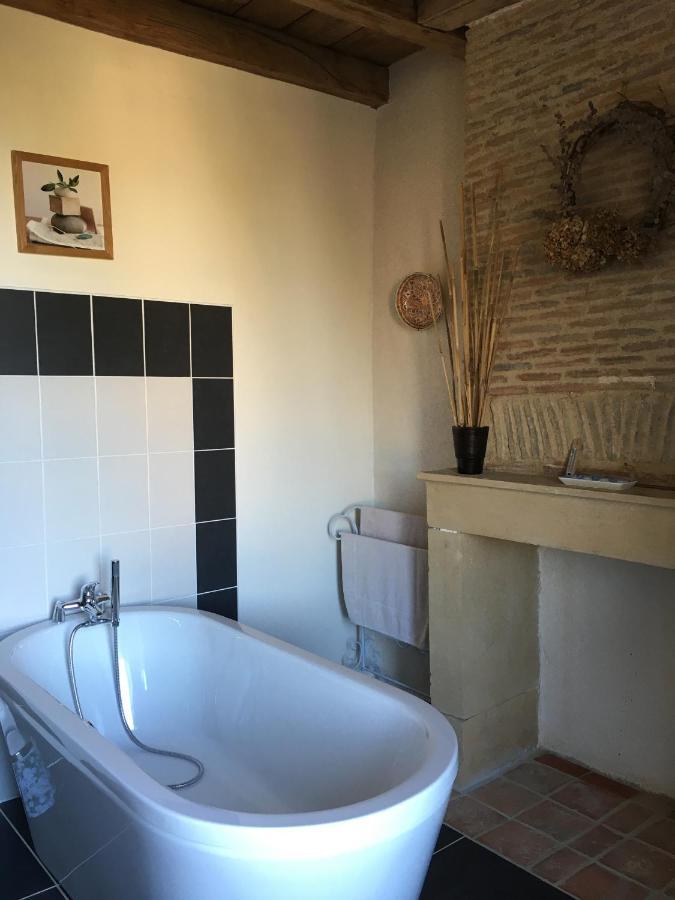 "La Maison De Villars" Au Coeur De La Nature Pressac Eksteriør billede